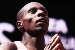 Sebastian Sawe - Maratón de Londres 2026 Adidas Oficial