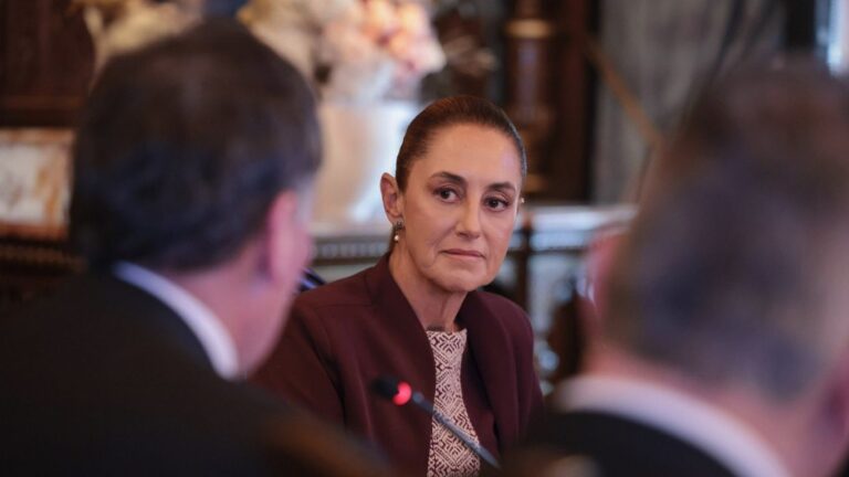 Claudia Sheinbaum FB @GobiernoMX