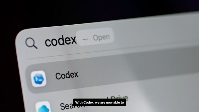 Codex Open AI