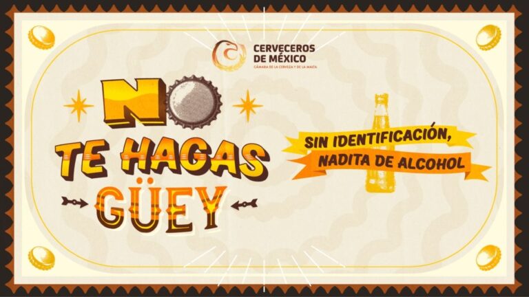 No te hagas guey Cerveceros de México