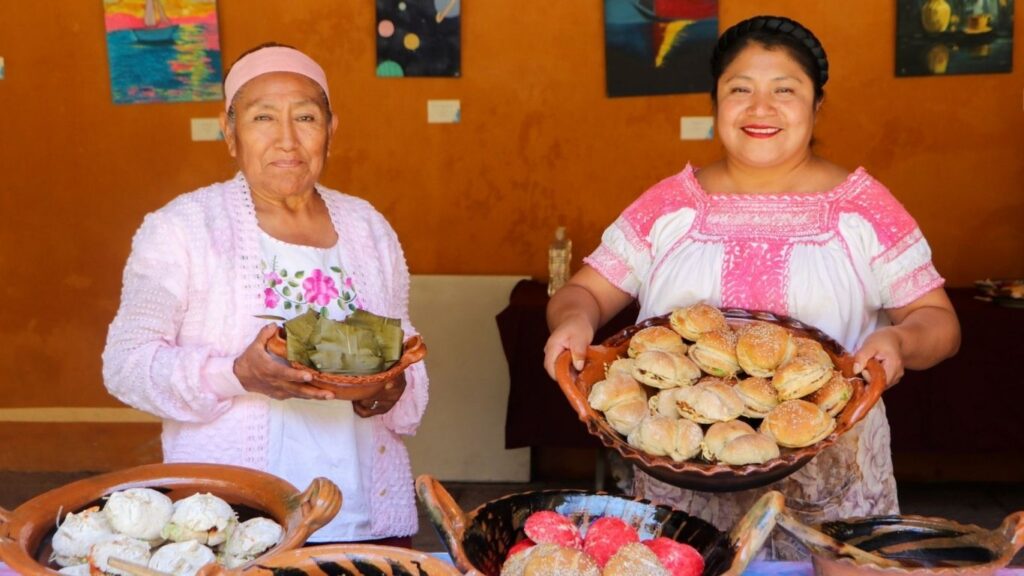 Puebla encuentro de artesanos