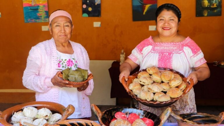 Puebla encuentro de artesanos