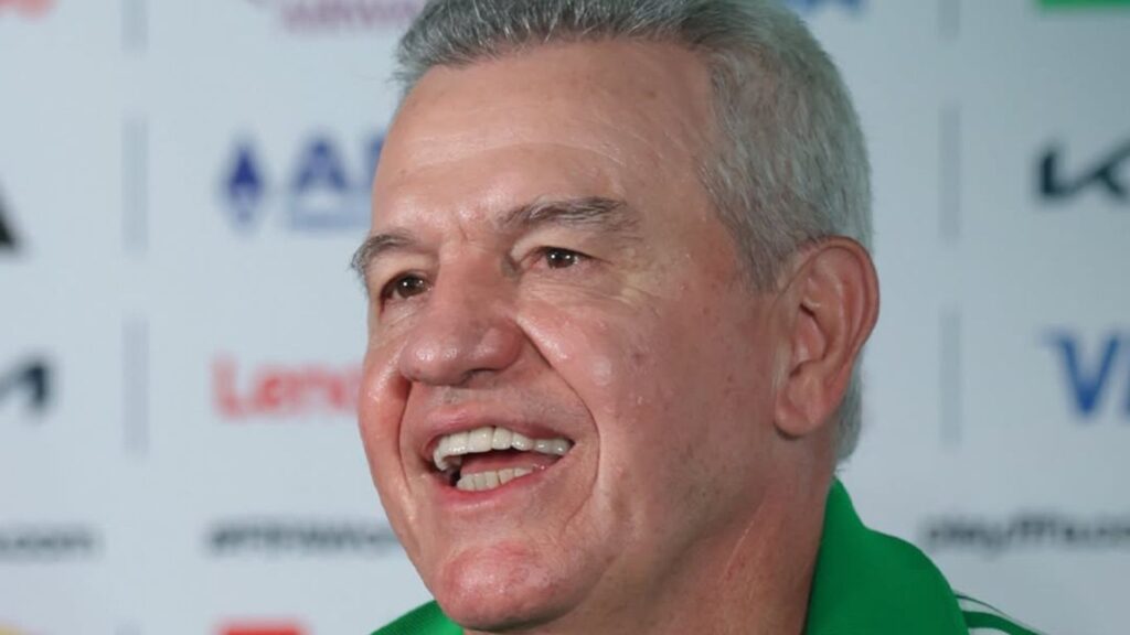Javier Aguirre Fotografía FB MISeleccion
