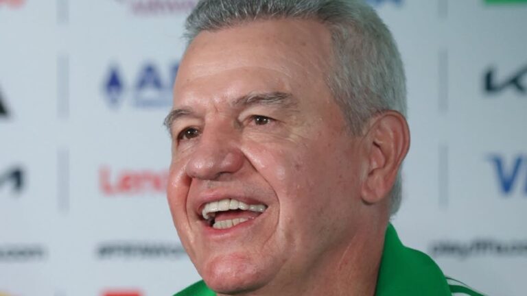 Javier Aguirre Fotografía FB MISeleccion