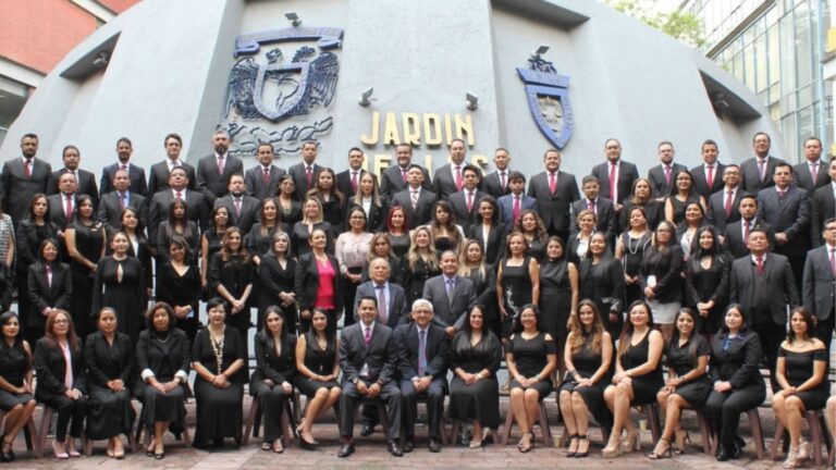 Oferta educativa del TJACDMX través del Instituto de Especialización en Justicia Administrativa