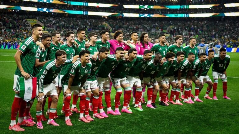 Selección Nacional de México Fotografía FB miseleccion