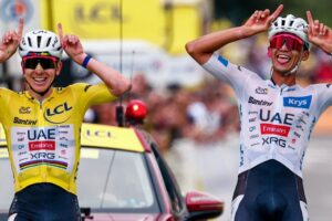 Isaac del Toro escribe historia: tercer lugar en el Tour de France, el mejor resultado de un mexicano